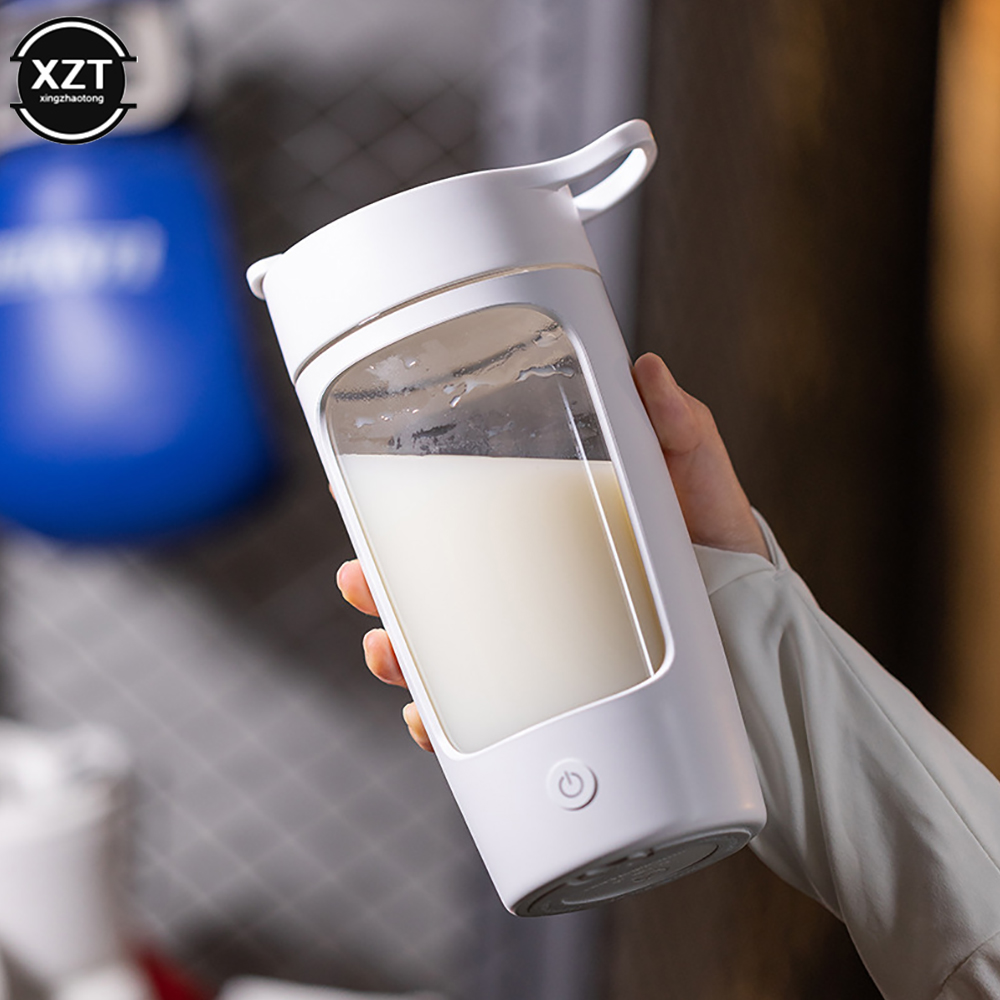 Protein Shaker Bottle - Электрический шейкер для протеина объемом 650