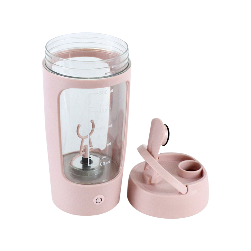 Protein Shaker Bottle - 500 мл электрическая чашка для смешивания