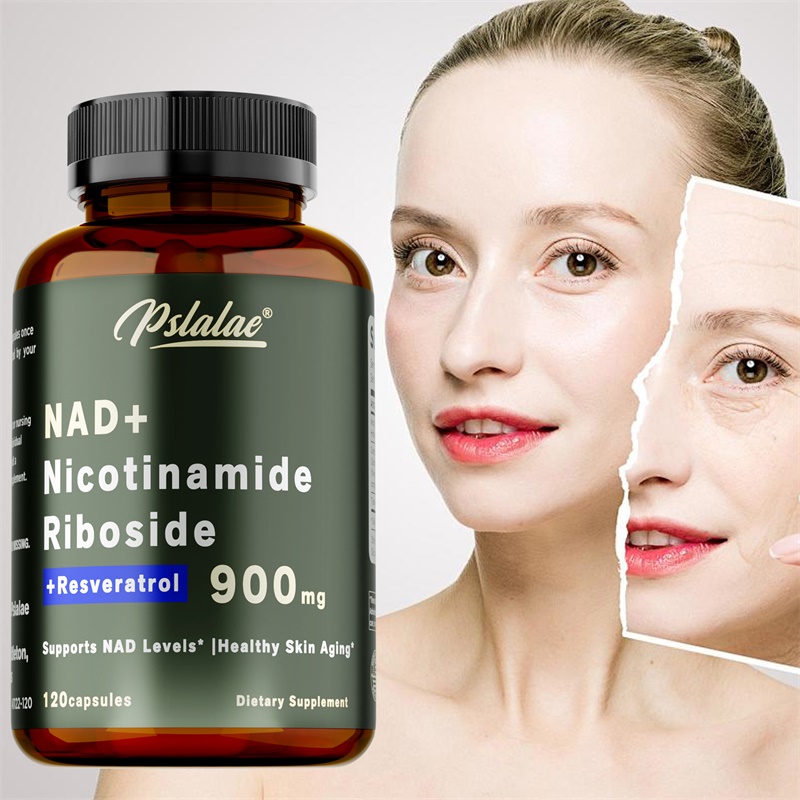 Resveratrol Capsule Anti Aging - Никотинамидный ребосд NAD+ — антивозрастной, поддерживает