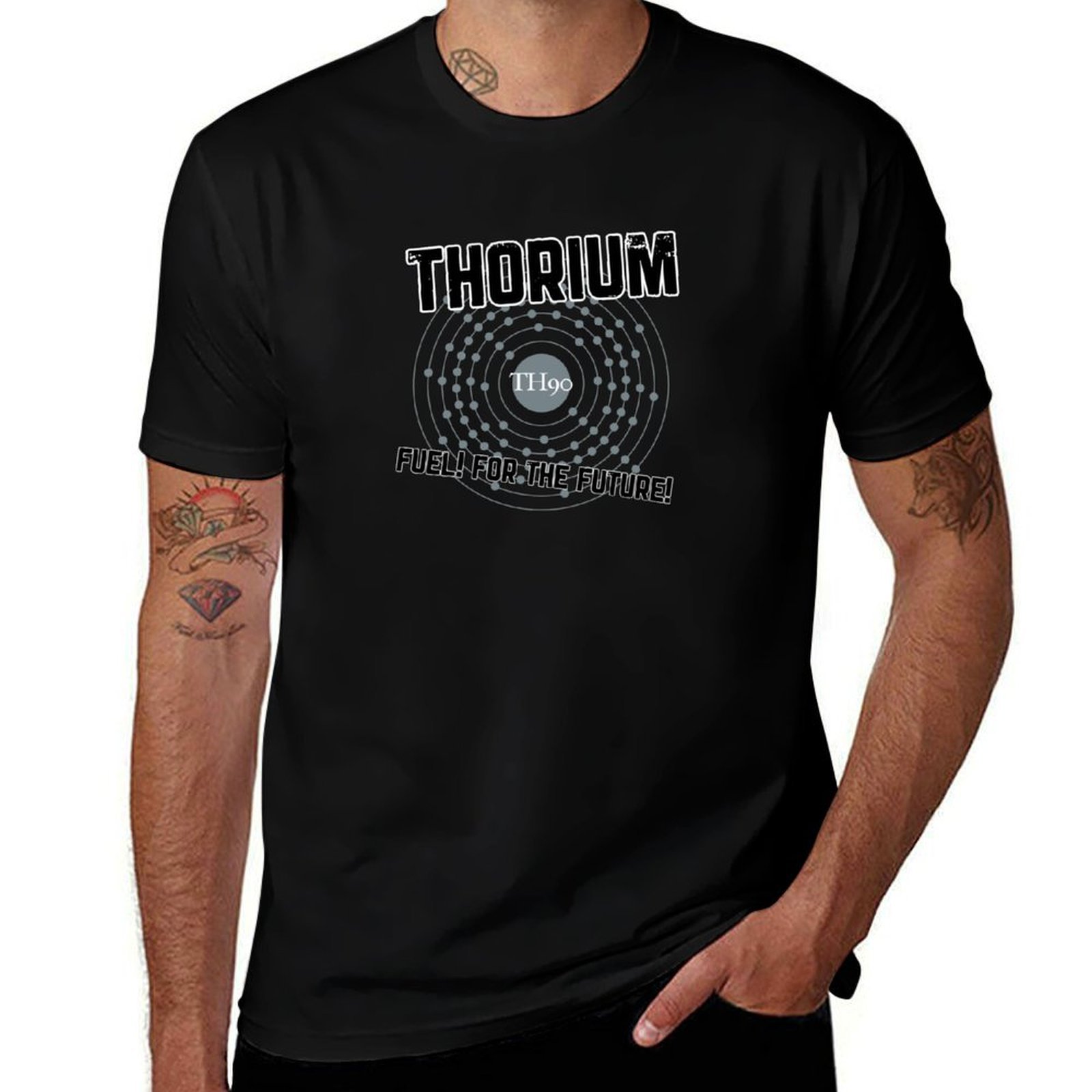 Fuel Fitness & Nutrition Oakbank Photos - THORIUM - топливо будущего. Дышащая футболка