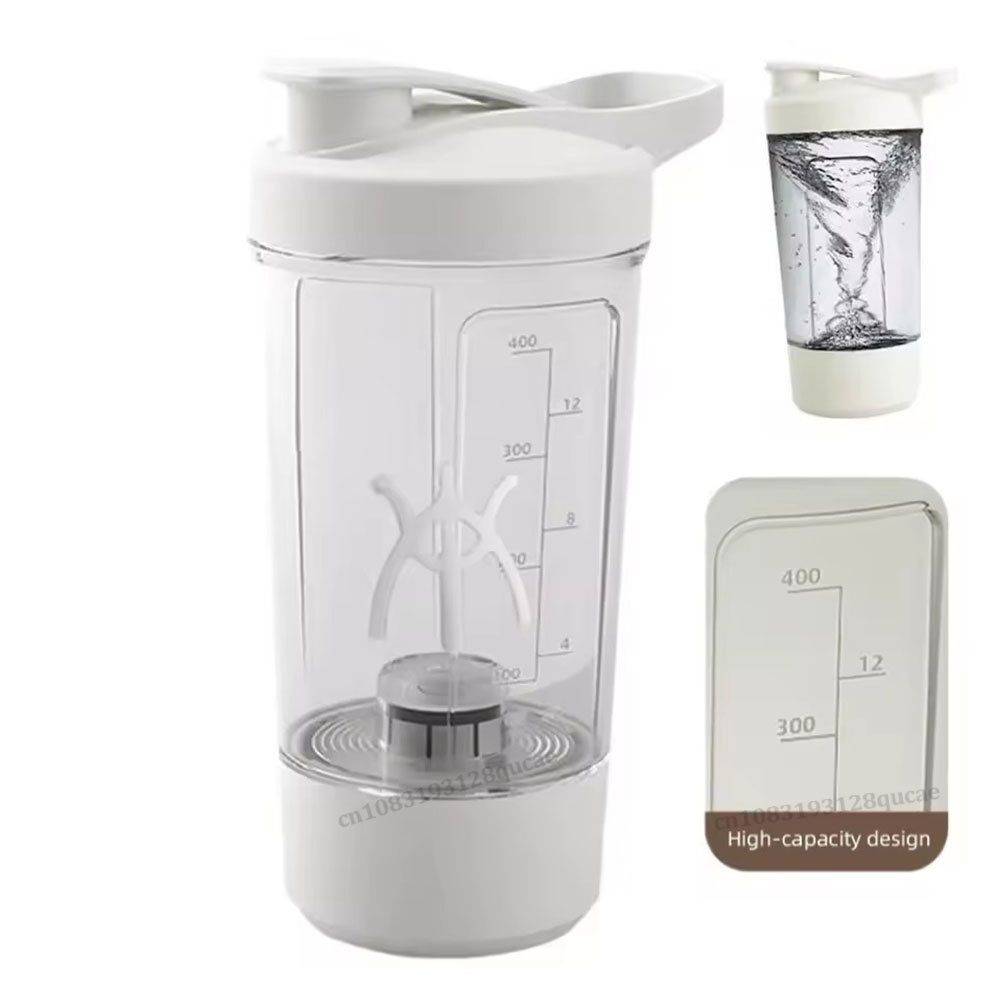 Protein Shaker Bottle - Электрическая самоперемешивающаяся кружка, шейкер для молочного