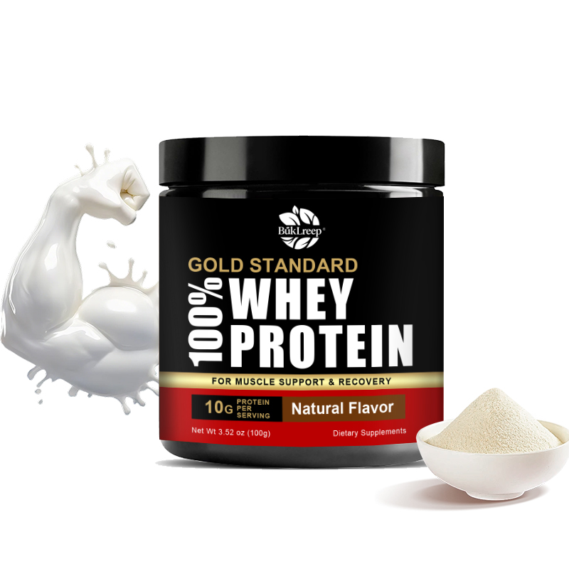 Fitness Nutrition Protein - 100% изолят сывороточного протеина для мужчин