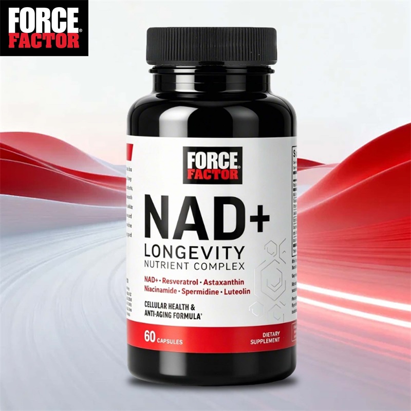 Resveratrol Capsule Anti Aging - NAD+ и ресвератрол - антивозрастное средство,