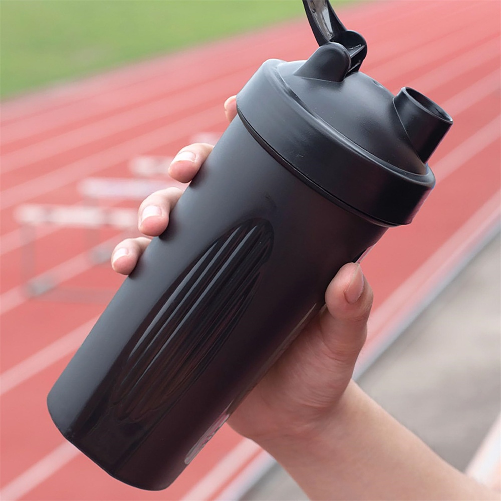Protein Shaker Bottle - Портативный шейкер для протеина, 1 шт.,