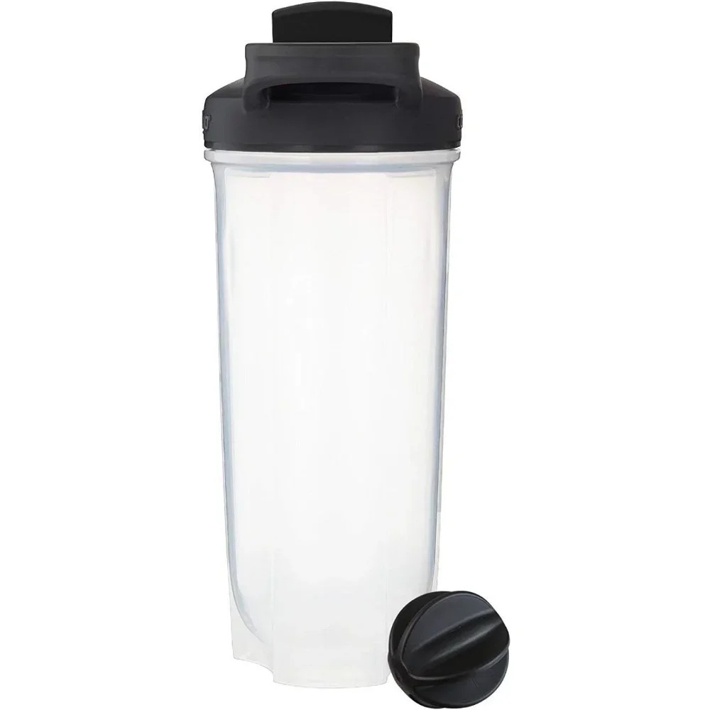 Protein Shaker Bottle - Бутылки-шейкеры для протеиновых коктейлей, шейкеры с