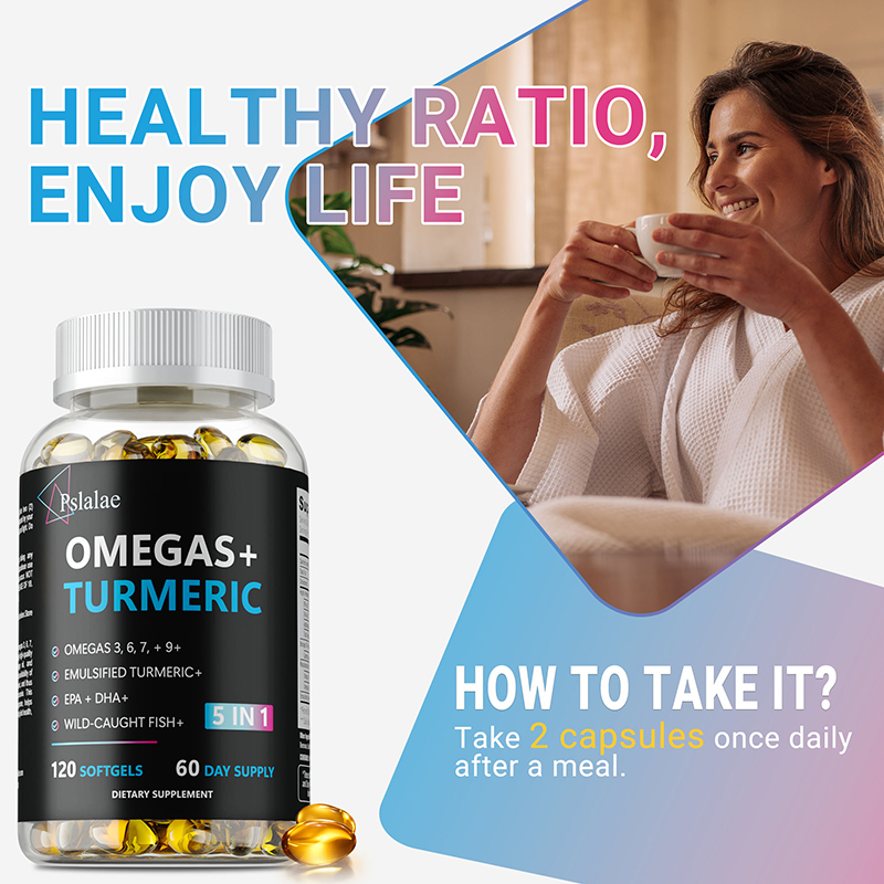 Капсулы Omegas+ с куркумой - п – обзор и цена Turmeric Curcumin Capsule
