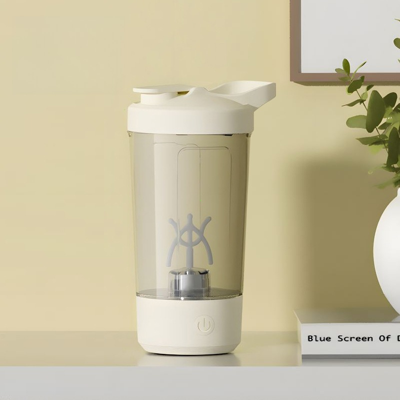 Электрическая кружка с функцие – обзор и цена Protein Shaker Bottle