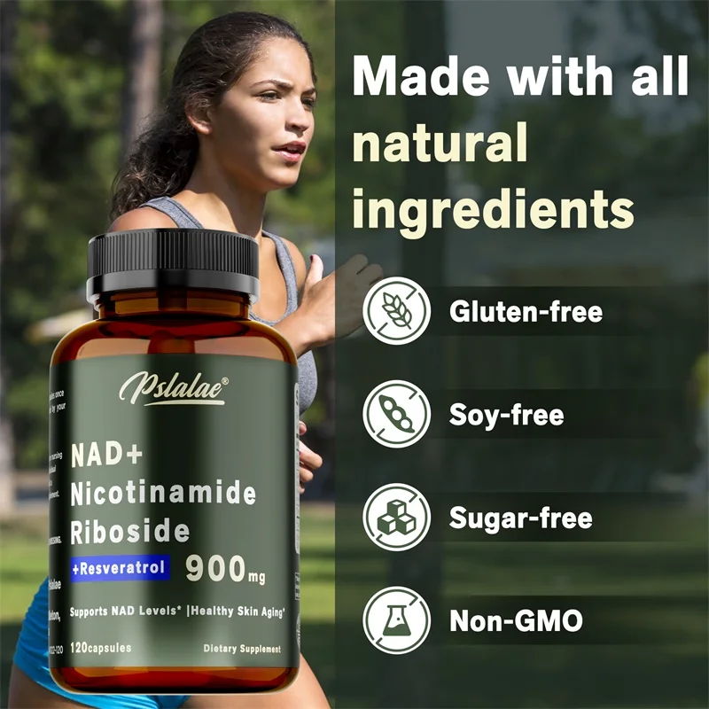 Никотинамидный ребосд NAD+ — а – обзор и цена Resveratrol Capsule Anti Aging