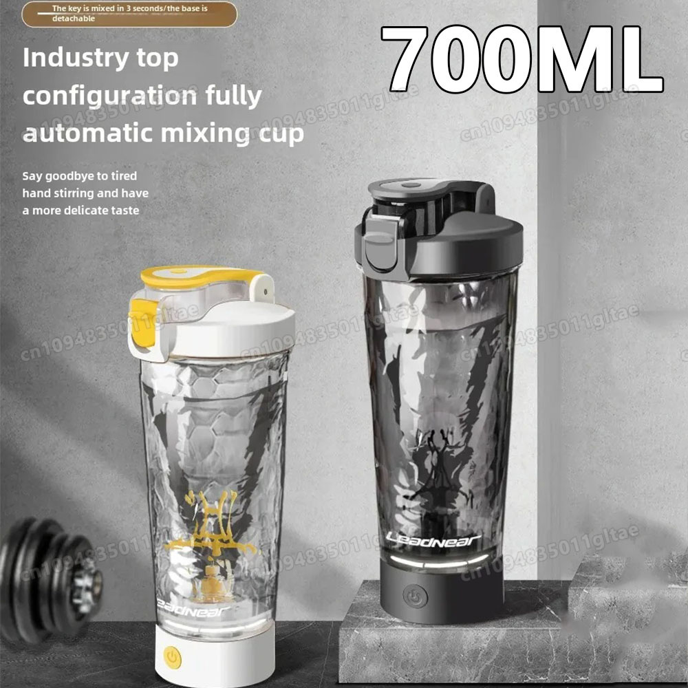Новинка: Электрический автомат – обзор и цена Protein Shaker Bottle