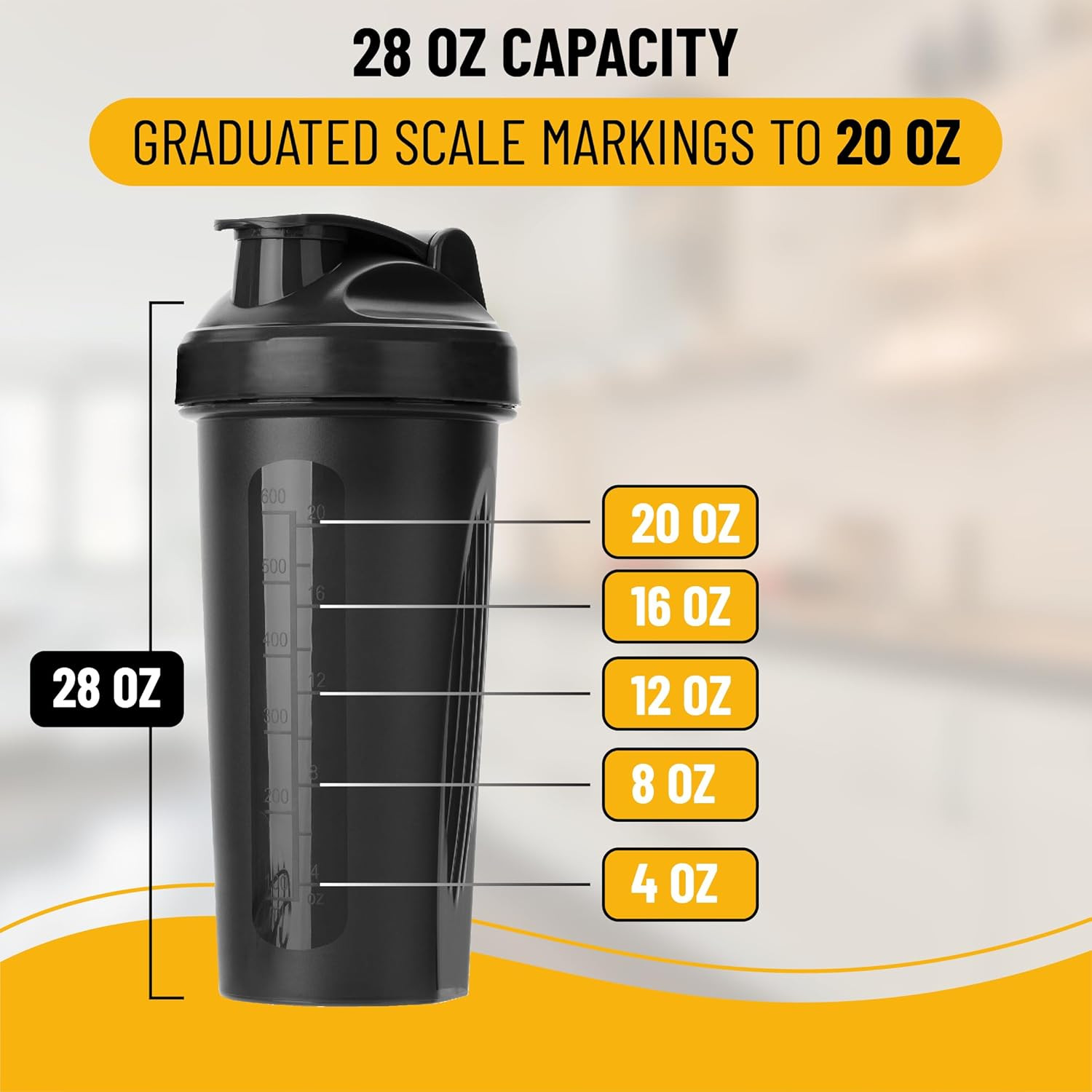 2 шт. бутылки для приготовлени – обзор и цена Protein Shaker Bottle