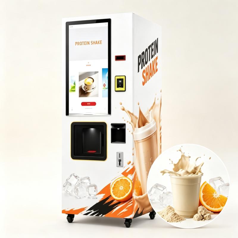 Автоматический коммерческий ве – обзор и цена Fitness Nutrition Protein