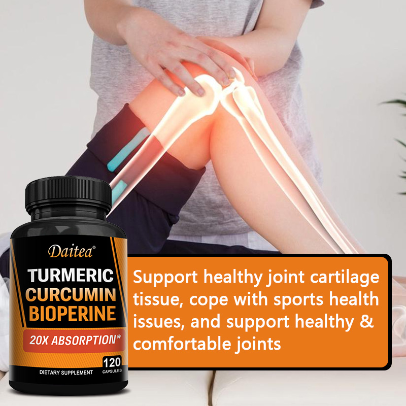 Капсулы с куркумином 2500 мг,  – обзор и цена Turmeric Curcumin Capsule