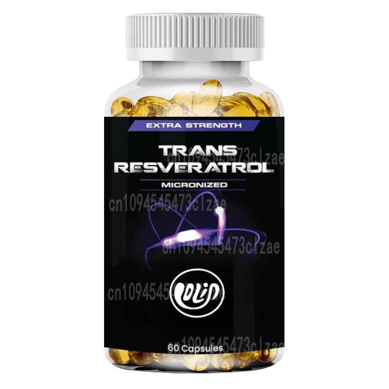 Транс Реверизатор Дополнение 1 – обзор и цена Resveratrol Capsule Anti Aging