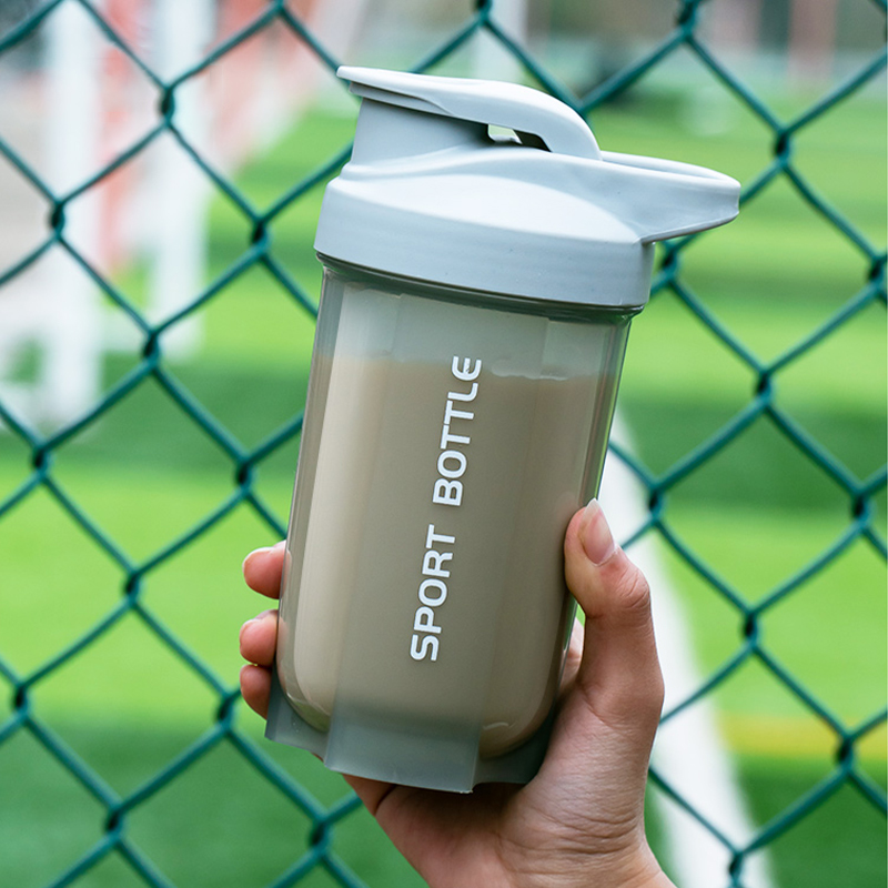 Портативный протеиновый шейкер – обзор и цена Protein Shaker Bottle