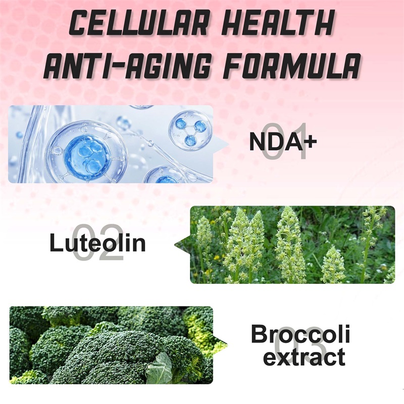 NAD+ и ресвератрол - антивозра – обзор и цена Resveratrol Capsule Anti Aging