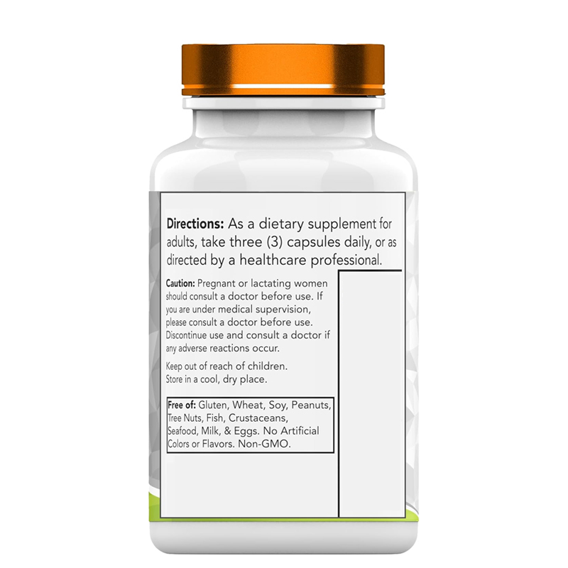 Капсулы с куркумином и черным  – обзор и цена Turmeric Curcumin Capsule