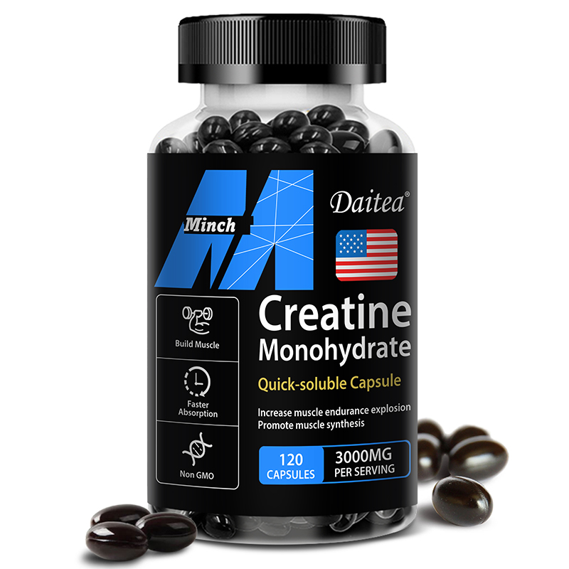 Creatine Monohydrate 3000 мг — – обзор и цена Nutrition Fitness Meals
