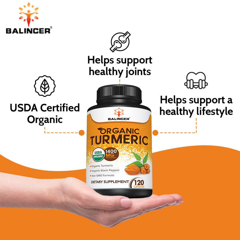 Органическая куркума с экстрак – обзор и цена Turmeric Curcumin Capsule