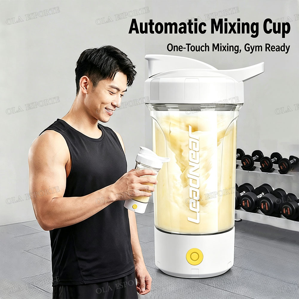 Новый электрический шейкер для – обзор и цена Protein Shaker Bottle