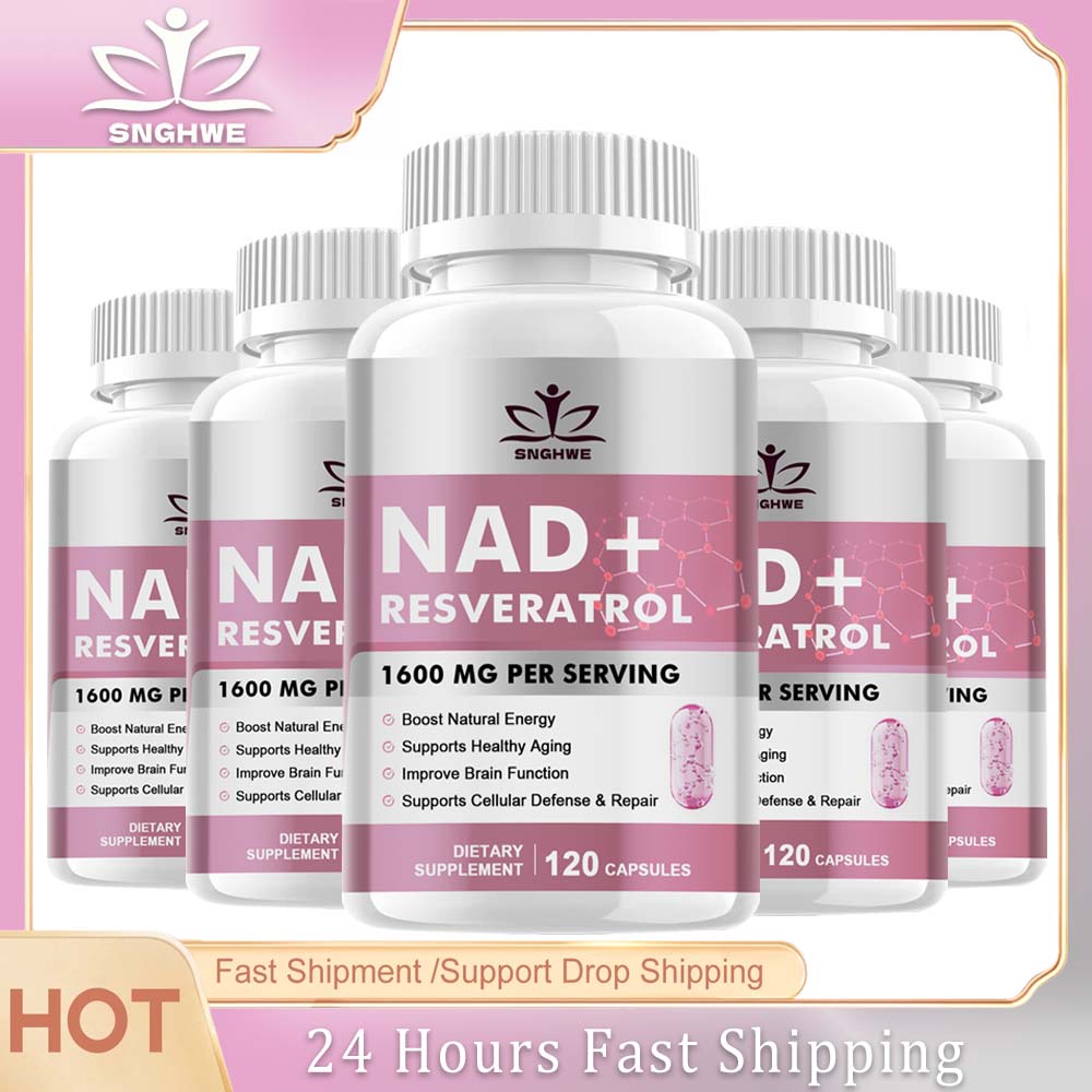 Добавки, содержащие NAD + ресв – обзор и цена Resveratrol Capsule Anti Aging
