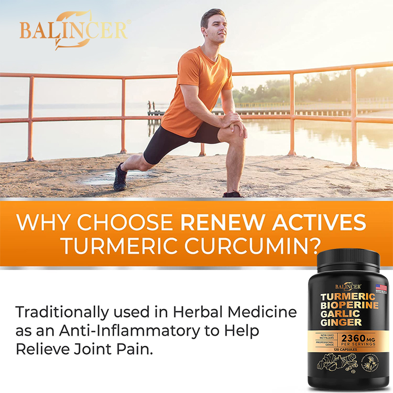 Капсулы с куркумином и куркумо – обзор и цена Turmeric Curcumin Capsule
