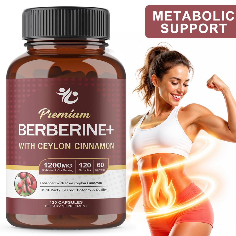 1200 мг берберина гидрохлорида – обзор и цена Berberine Hcl Capsule