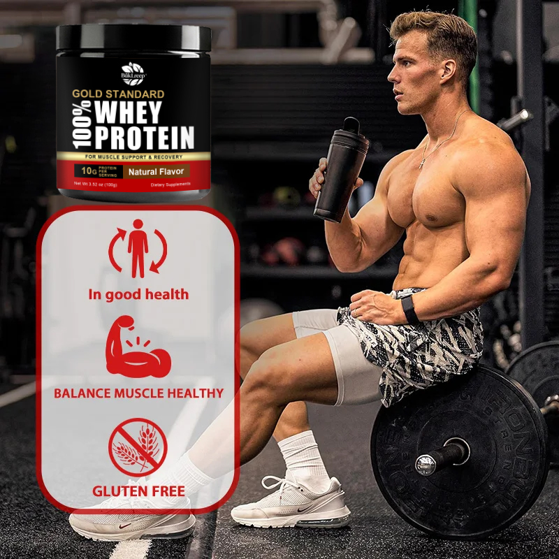 Сывороточный протеин Gold Stan – обзор и цена Fitness Nutrition Protein